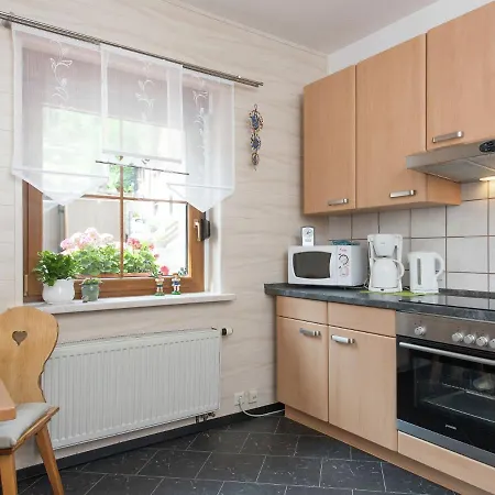 Cozy In Mountains With Balcony Apartment