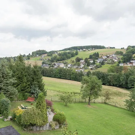 Cozy In Mountains With Balcony Apartment Breitenbrunn (Saxony)