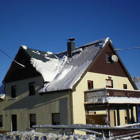 Cozy In Mountains With Balcony Breitenbrunn (Saxony)