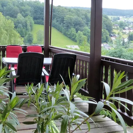 Cozy Base With Garden Appartamento Breitenbrunn (Saxony)