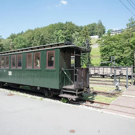 Cozy Base With Garden * Breitenbrunn (Saxony)