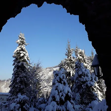 Cozy Base With Garden 아파트 브라이텐브룬