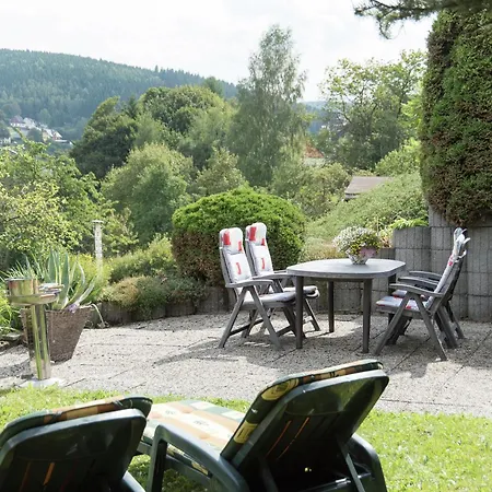 Appartamento Cozy Base With Garden Breitenbrunn (Saxony)