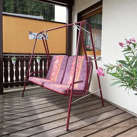 Appartamento Cozy Base With Garden Breitenbrunn (Saxony)