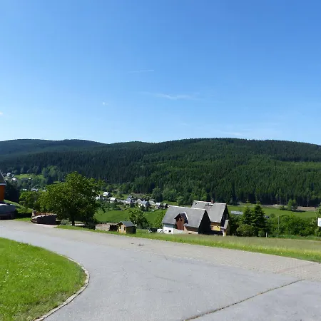 Cozy In Mountains With Balcony Apartment Breitenbrunn (Saxony)